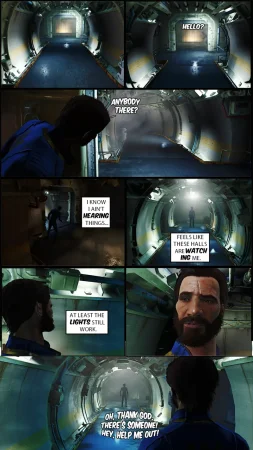 Arexacomix Outfall Ongoing - Page 247