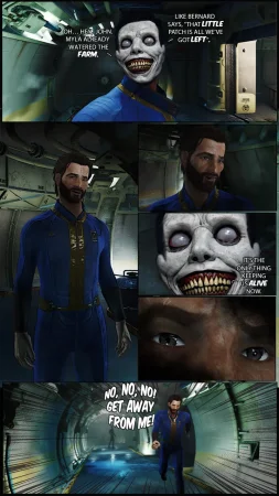 Arexacomix Outfall Ongoing - Page 248