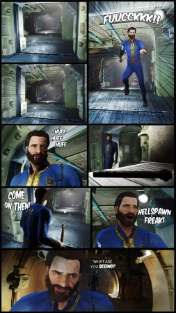 Arexacomix Outfall Ongoing - Page 249