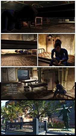 Arexacomix Outfall Ongoing - Page 25