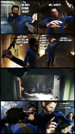 Arexacomix Outfall Ongoing - Page 250