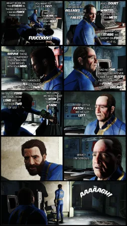 Arexacomix Outfall Ongoing - Page 251