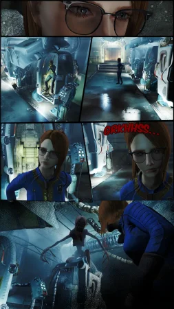 Arexacomix Outfall Ongoing - Page 252