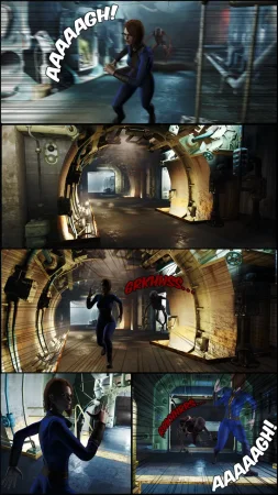 Arexacomix Outfall Ongoing - Page 253