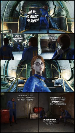 Arexacomix Outfall Ongoing - Page 254