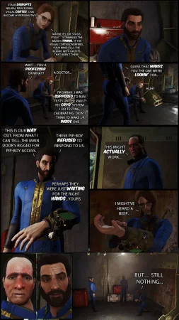 Arexacomix Outfall Ongoing - Page 255