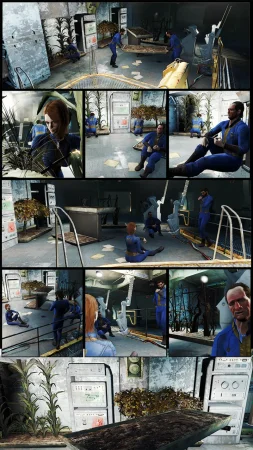 Arexacomix Outfall Ongoing - Page 257