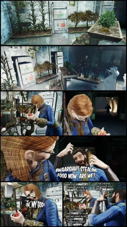 Arexacomix Outfall Ongoing - Page 258