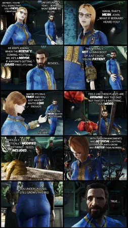 Arexacomix Outfall Ongoing - Page 259