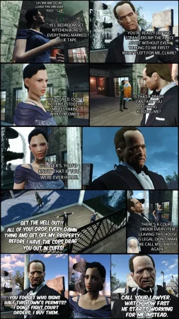 Arexacomix Outfall Ongoing - Page 262