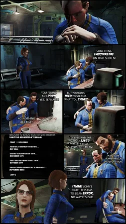 Arexacomix Outfall Ongoing - Page 263