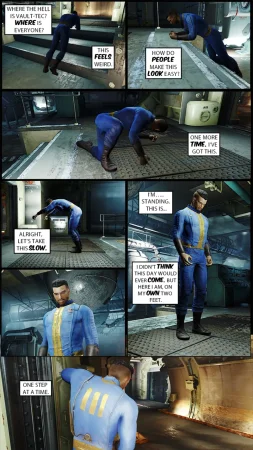 Arexacomix Outfall Ongoing - Page 266