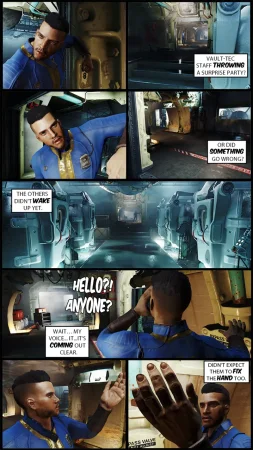 Arexacomix Outfall Ongoing - Page 267