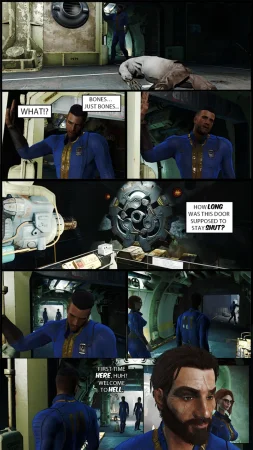 Arexacomix Outfall Ongoing - Page 268