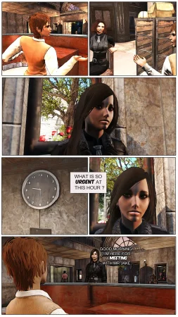 Arexacomix Outfall Ongoing - Page 27