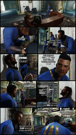 Arexacomix Outfall Ongoing - Page 269