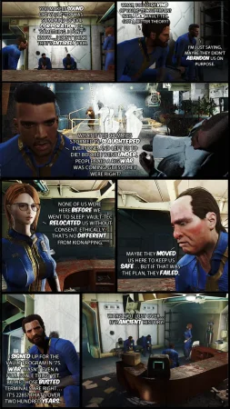 Arexacomix Outfall Ongoing - Page 270