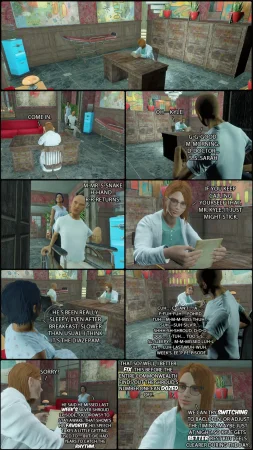 Arexacomix Outfall Ongoing - Page 271