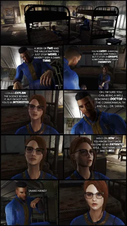 Arexacomix Outfall Ongoing - Page 272