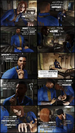 Arexacomix Outfall Ongoing - Page 273