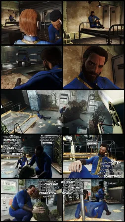 Arexacomix Outfall Ongoing - Page 274