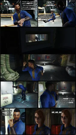 Arexacomix Outfall Ongoing - Page 275