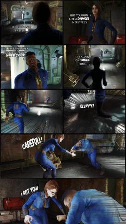 Arexacomix Outfall Ongoing - Page 276