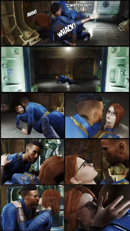 Arexacomix Outfall Ongoing - Page 278