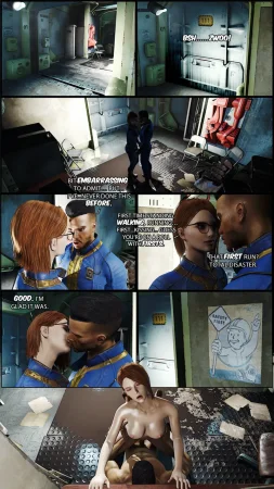 Arexacomix Outfall Ongoing - Page 279