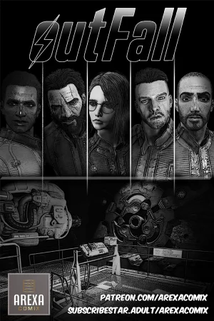 Arexacomix Outfall Ongoing - Page 286