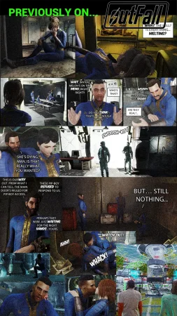 Arexacomix Outfall Ongoing - Page 287