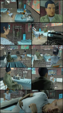 Arexacomix Outfall Ongoing - Page 288