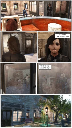 Arexacomix Outfall Ongoing - Page 29