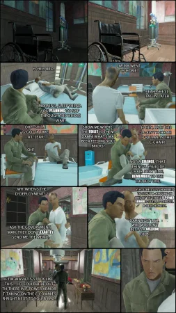 Arexacomix Outfall Ongoing - Page 289