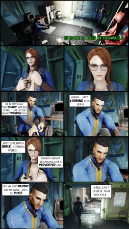 Arexacomix Outfall Ongoing - Page 290