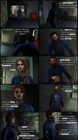 Arexacomix Outfall Ongoing - Page 291