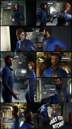 Arexacomix Outfall Ongoing - Page 292