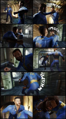 Arexacomix Outfall Ongoing - Page 293