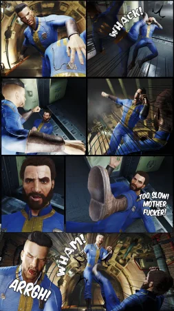 Arexacomix Outfall Ongoing - Page 294