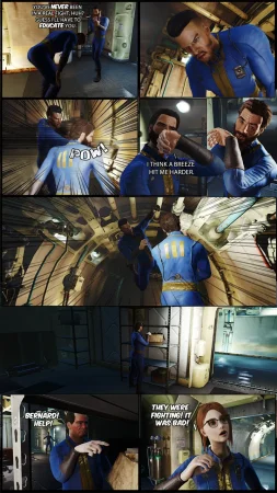 Arexacomix Outfall Ongoing - Page 295