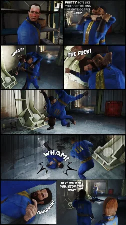 Arexacomix Outfall Ongoing - Page 296