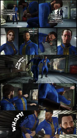 Arexacomix Outfall Ongoing - Page 297