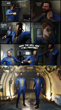 Arexacomix Outfall Ongoing - Page 298