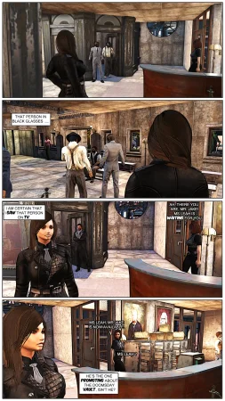 Arexacomix Outfall Ongoing - Page 30