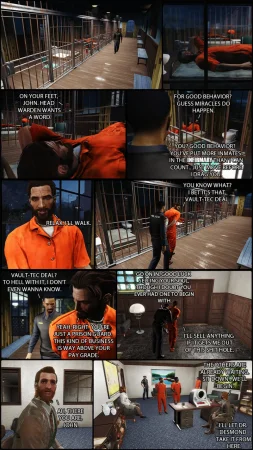 Arexacomix Outfall Ongoing - Page 299