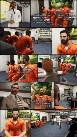 Arexacomix Outfall Ongoing - Page 300