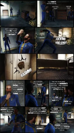 Arexacomix Outfall Ongoing - Page 301