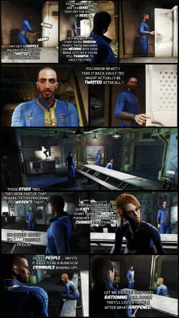 Arexacomix Outfall Ongoing - Page 302