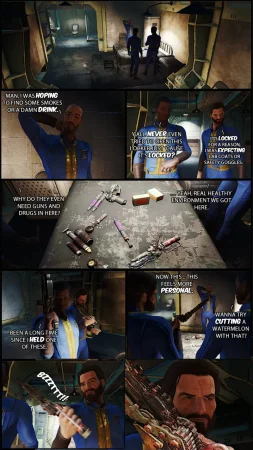 Arexacomix Outfall Ongoing - Page 303