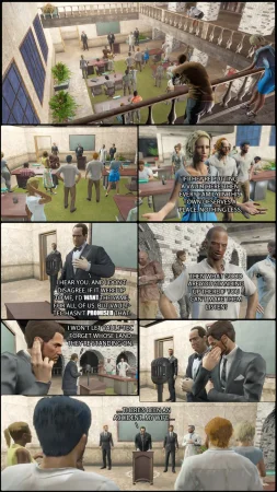 Arexacomix Outfall Ongoing - Page 304